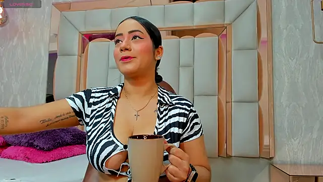 Snapshot of Gema-lexy chatting on 18, 3, 2025 Gema-lexy online show from 18, 3, 2025