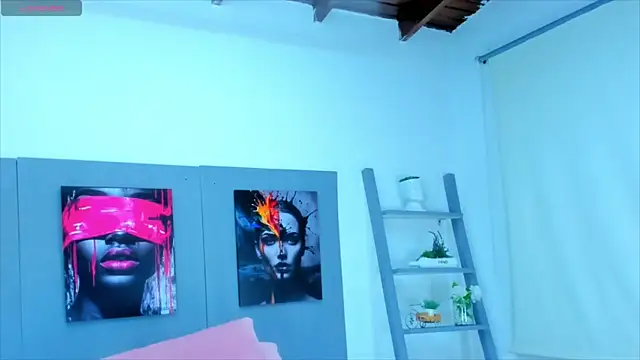 Snapshot of Gema-lexy chatting on 4, 10, 2025 Gema-lexy online show from 4, 10, 2025