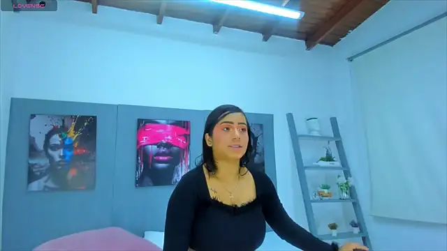 Snapshot of Gema-lexy chatting on 6, 10, 2025 Gema-lexy online show from 6, 10, 2025