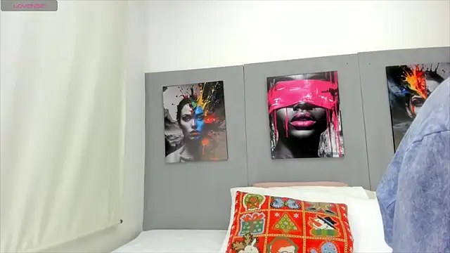 Snapshot of Gema-lexy chatting on 9, 11, 2025 Gema-lexy online show from 9, 11, 2025