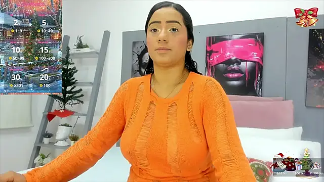 Snapshot of Gema-lexy chatting on 2, 12, 2025 Gema-lexy online show from 2, 12, 2025