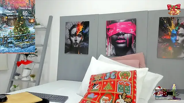 Snapshot of Gema-lexy chatting on 4, 12, 2025 Gema-lexy online show from 4, 12, 2025