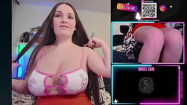 WendyMarvell Official online show from 10, 1, 2026