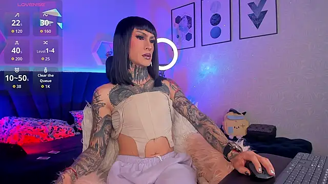 Snapshot of _gia_rose chatting on 26, 9, 2025 gia rose online show from 26, 9, 2025