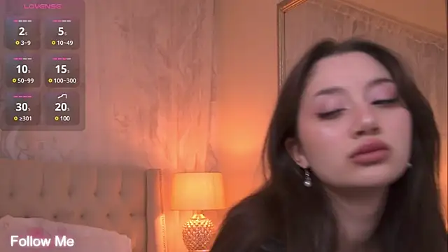 Snapshot of MaryReel chatting on 14, 3, 2025 MaryReel online show from 14, 3, 2025