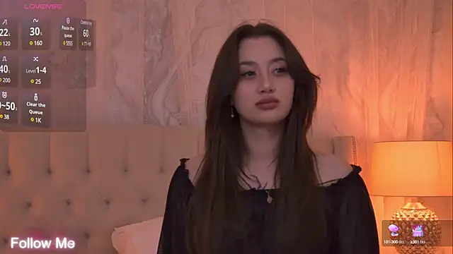 Snapshot of MaryReel chatting on 14, 3, 2025 MaryReel online show from 14, 3, 2025