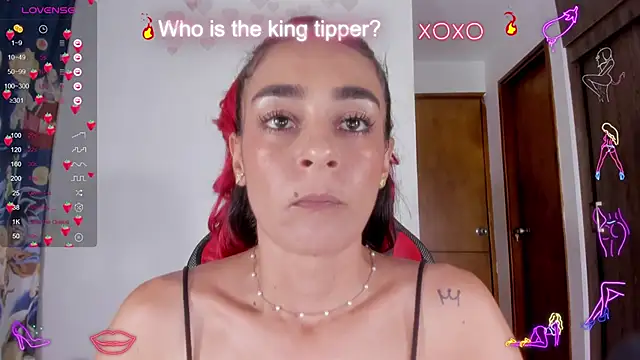 Snapshot of serafelle chatting on 12, 12, 2024 serafelle online show from 12, 12, 2024