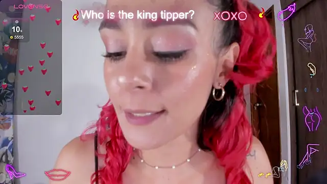 Snapshot of serafelle chatting on 19, 12, 2024 serafelle online show from 19, 12, 2024