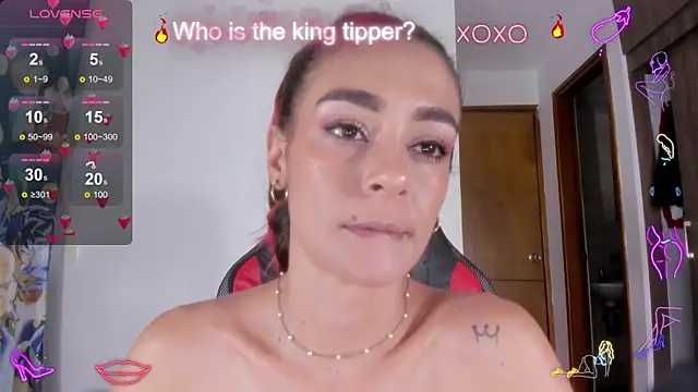 Snapshot of serafelle chatting on 22, 12, 2024 serafelle online show from 22, 12, 2024