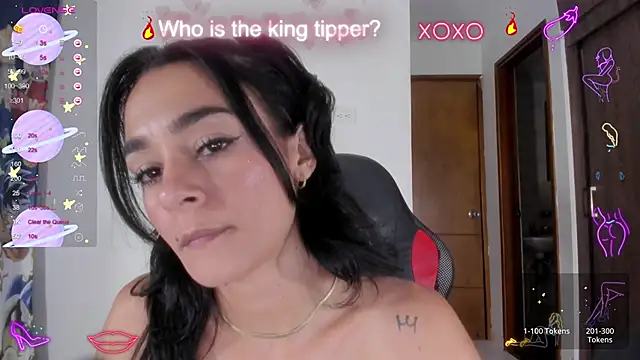 Snapshot of serafelle chatting on 19, 1, 2025 serafelle online show from 19, 1, 2025