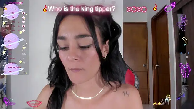 Snapshot of serafelle chatting on 19, 1, 2025 serafelle online show from 19, 1, 2025