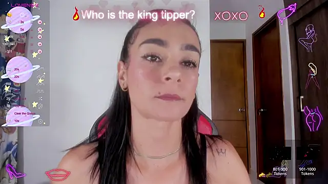 Snapshot of serafelle chatting on 18, 2, 2025 serafelle online show from 18, 2, 2025