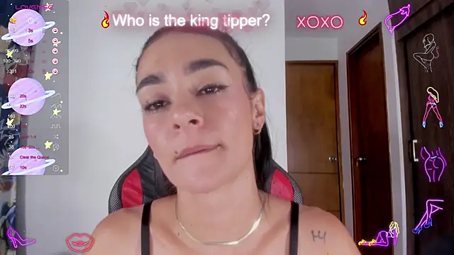 Snapshot of serafelle chatting on 18, 2, 2025 serafelle online show from 18, 2, 2025