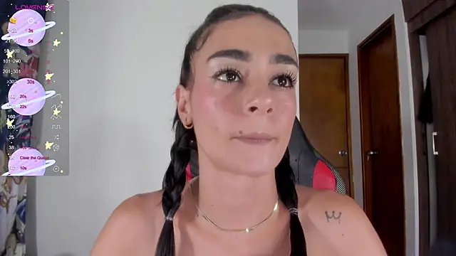 Snapshot of serafelle chatting on 19, 2, 2025 serafelle online show from 19, 2, 2025