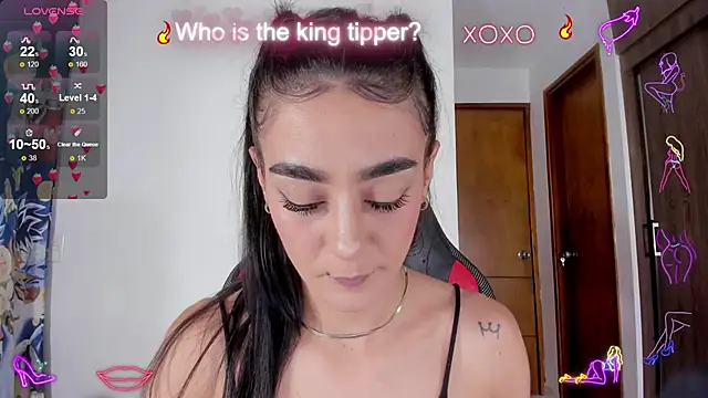 Snapshot of serafelle chatting on 10, 3, 2025 serafelle online show from 10, 3, 2025