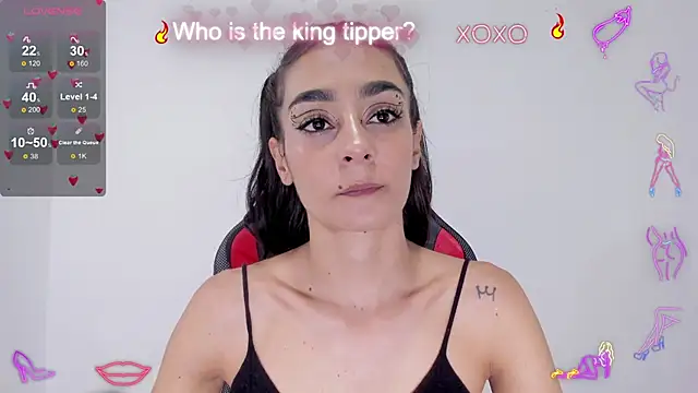 Snapshot of serafelle chatting on 9, 9, 2025 serafelle online show from 9, 9, 2025