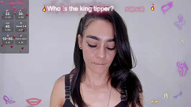 Snapshot of serafelle chatting on 15, 9, 2025 serafelle online show from 15, 9, 2025