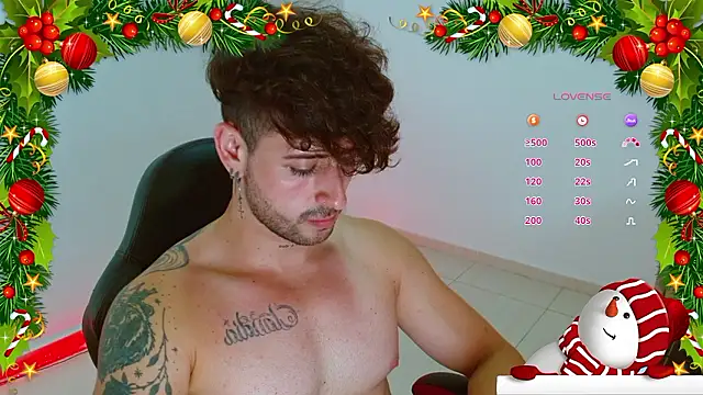 Snapshot of Ares_blue chatting on 2, 12, 2024 Ares blue online show from 2, 12, 2024