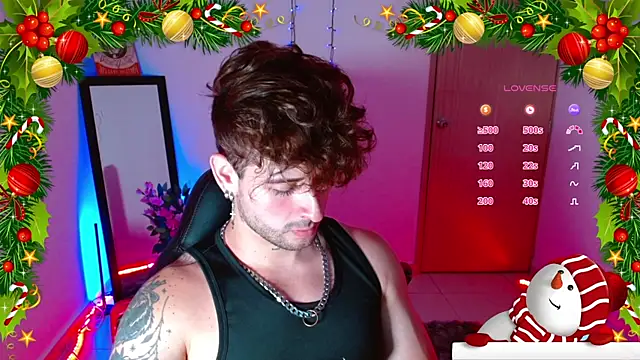 Snapshot of Ares_blue chatting on 17, 12, 2024 Ares blue online show from 17, 12, 2024