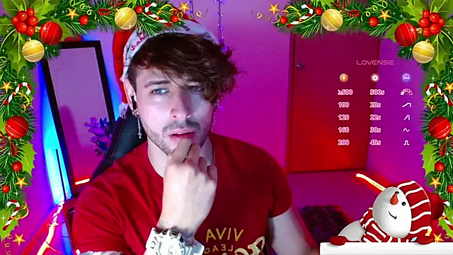 Snapshot of Ares_blue chatting on 19, 12, 2024 Ares blue online show from 19, 12, 2024