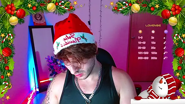 Snapshot of Ares_blue chatting on 24, 12, 2024 Ares blue online show from 24, 12, 2024