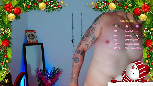 Snapshot of Ares_blue chatting on 24, 12, 2024 Ares blue online show from 24, 12, 2024