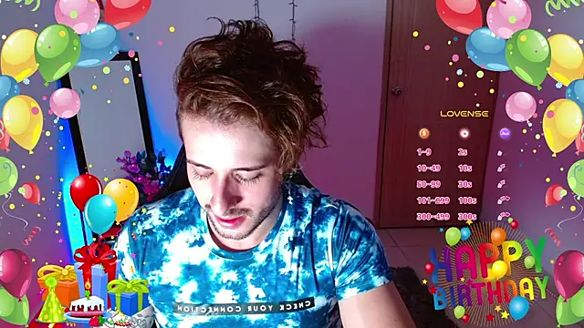 Snapshot of Ares_blue chatting on 28, 12, 2024 Ares blue online show from 28, 12, 2024