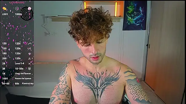Snapshot of Ares_blue chatting on 26, 6, 2026 Ares blue online show from 26, 6, 2026