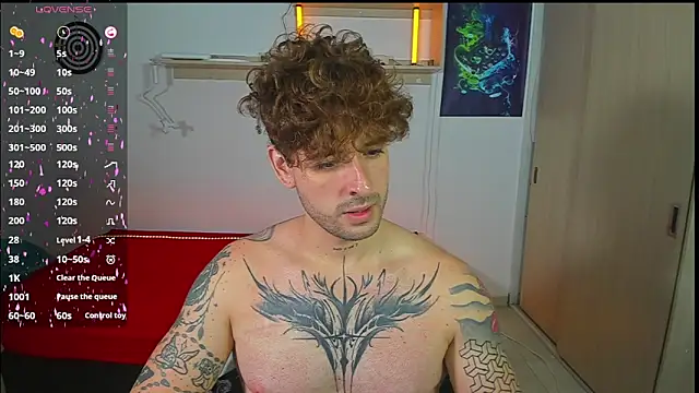 Snapshot of Ares_blue chatting on 2, 7, 2026 Ares blue online show from 2, 7, 2026
