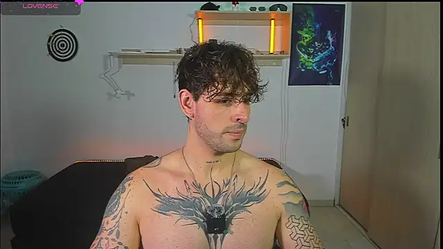 Snapshot of Ares_blue chatting on 9, 7, 2026 Ares blue online show from 9, 7, 2026
