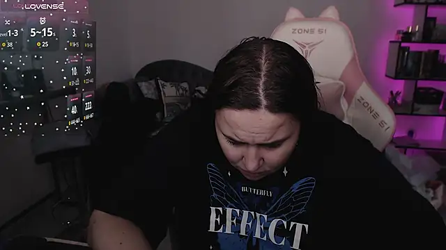 SexyWitch 666 online show from 21, 10, 2025