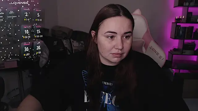 SexyWitch 666 online show from 3, 11, 2025