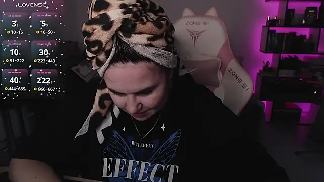 SexyWitch 666 online show from 28, 11, 2025