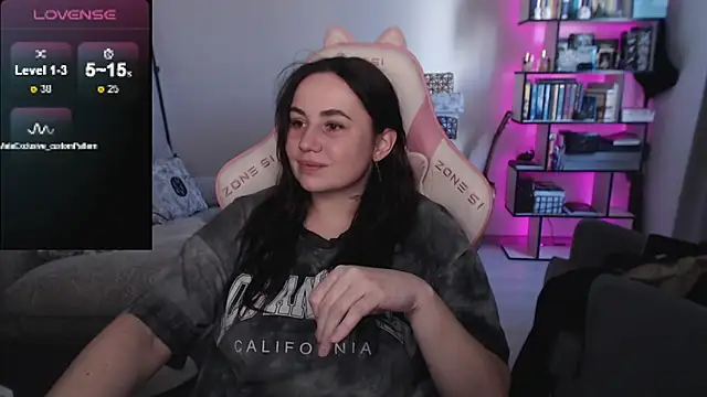 SexyWitch 666 online show from 11, 4, 2026