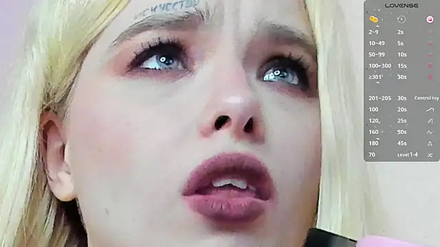 MisssLola online show from 31, 1, 2025