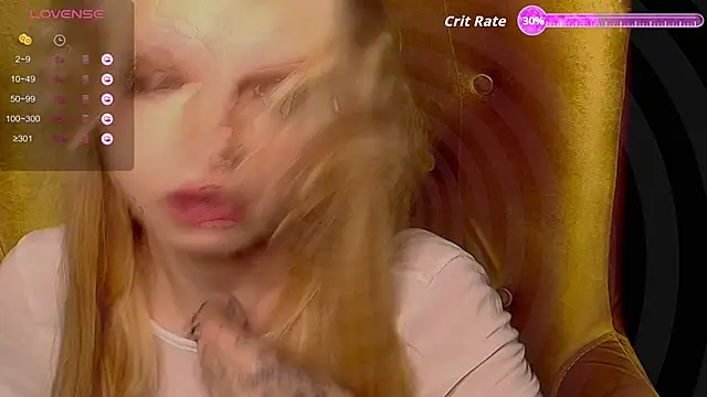 MisssLola online show from 16, 11, 2025