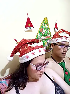 couple orgasm online show from 9, 12, 2024