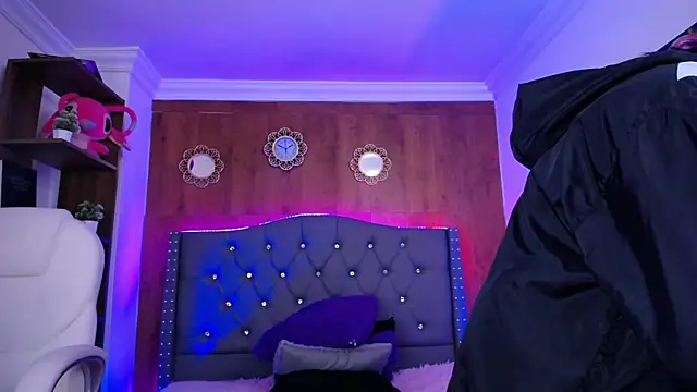 Snapshot of Bunny_O chatting on 23, 1, 2025 Bunny O online show from 23, 1, 2025