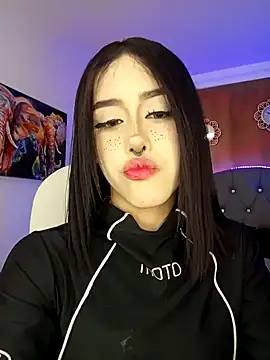 Snapshot of Bunny_O chatting on 6, 2, 2025 Bunny O online show from 6, 2, 2025