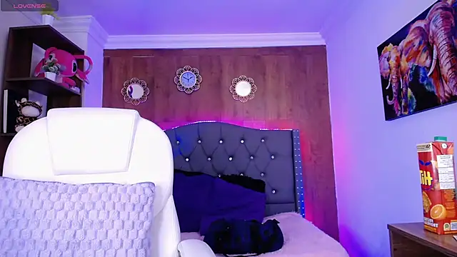 Snapshot of Bunny_O chatting on 13, 2, 2025 Bunny O online show from 13, 2, 2025