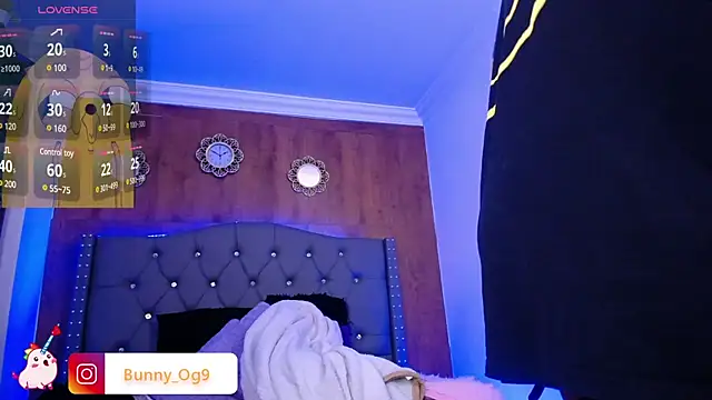 Snapshot of Bunny_O chatting on 3, 3, 2025 Bunny O online show from 3, 3, 2025