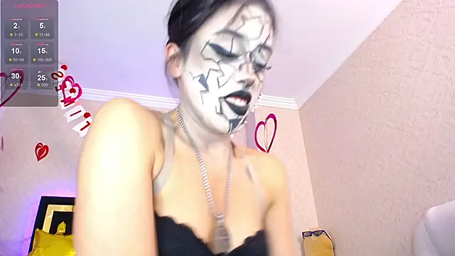 Snapshot of Bunny_O chatting on 16, 3, 2025 Bunny O online show from 16, 3, 2025