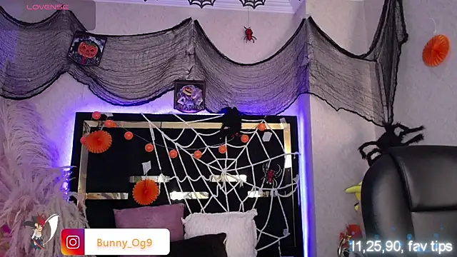 Snapshot of Bunny_O chatting on 2, 11, 2025 Bunny O online show from 2, 11, 2025