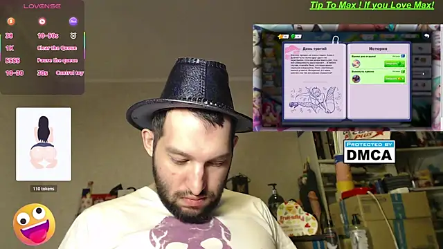 Snapshot of BISEXGOOD777 chatting on 15, 2, 2025 BISEXGOOD777 online show from 15, 2, 2025