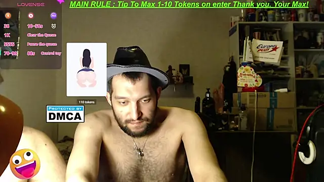 Snapshot of BISEXGOOD777 chatting on 18, 2, 2025 BISEXGOOD777 online show from 18, 2, 2025