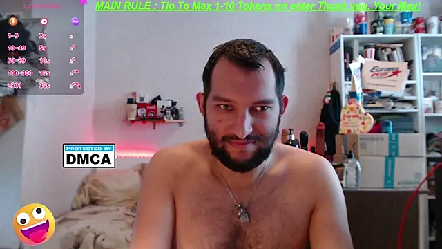 Snapshot of BISEXGOOD777 chatting on 22, 2, 2025 BISEXGOOD777 online show from 22, 2, 2025