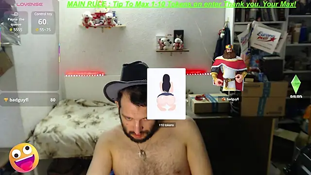 Snapshot of BISEXGOOD777 chatting on 6, 3, 2025 BISEXGOOD777 online show from 6, 3, 2025