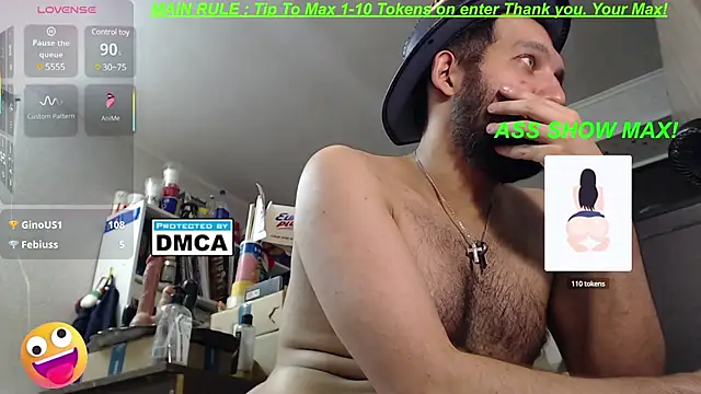 Snapshot of BISEXGOOD777 chatting on 9, 3, 2025 BISEXGOOD777 online show from 9, 3, 2025