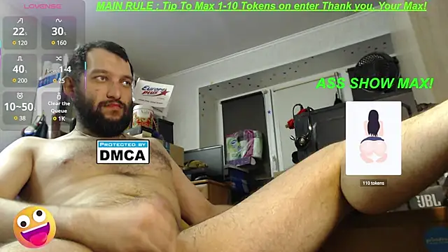 Snapshot of BISEXGOOD777 chatting on 12, 3, 2025 BISEXGOOD777 online show from 12, 3, 2025