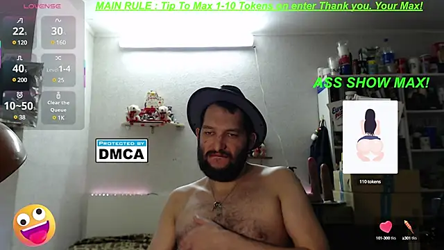 Snapshot of BISEXGOOD777 chatting on 13, 3, 2025 BISEXGOOD777 online show from 13, 3, 2025